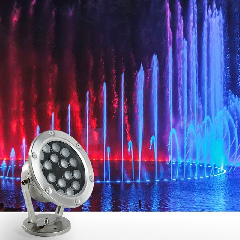 Đèn LED âm nước