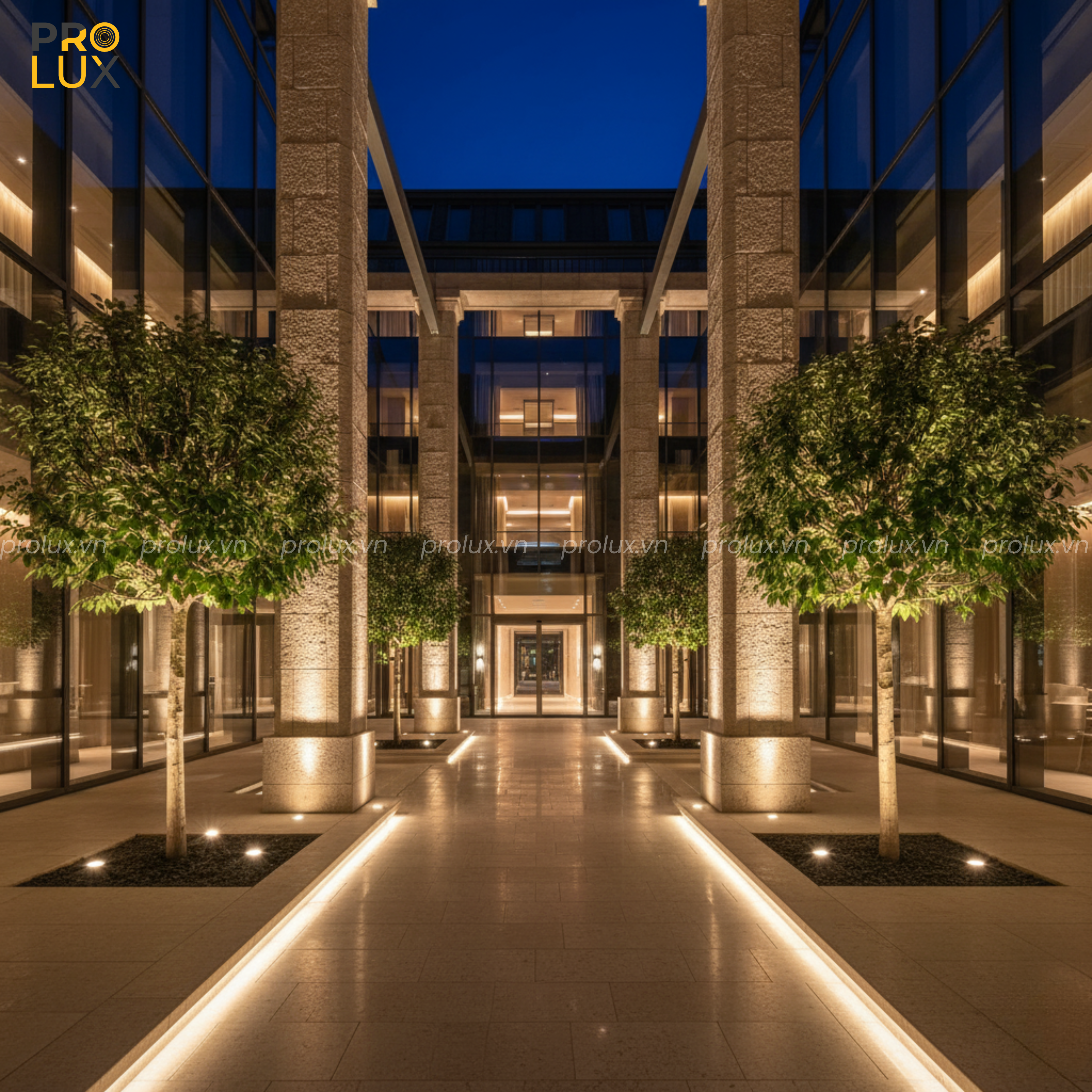 Cải tạo hệ thống chiếu sáng — Giải pháp tiết kiệm điện bền vững từ ProLux