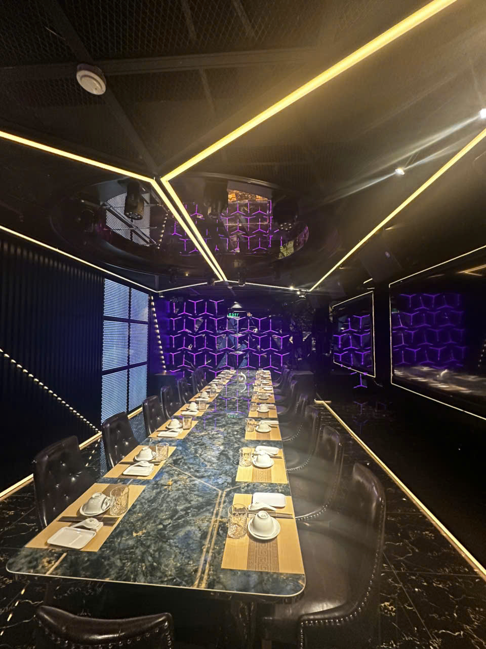 CHIẾU SÁNG SAI CÁCH
