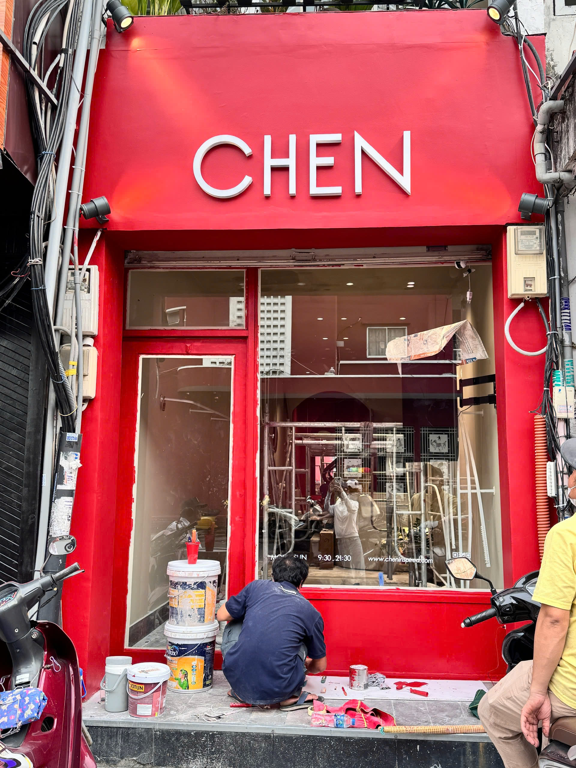 giai phap chieu sang shop chen 2