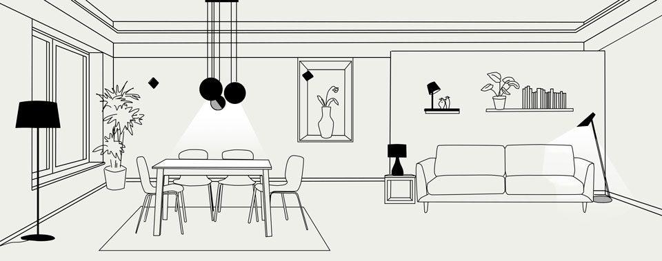 Đèn tác vụ (Task Lighting)