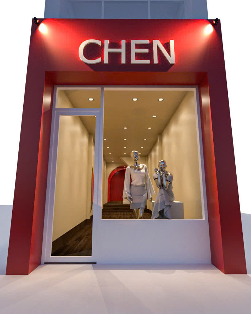 giai phap chieu sang shop chen