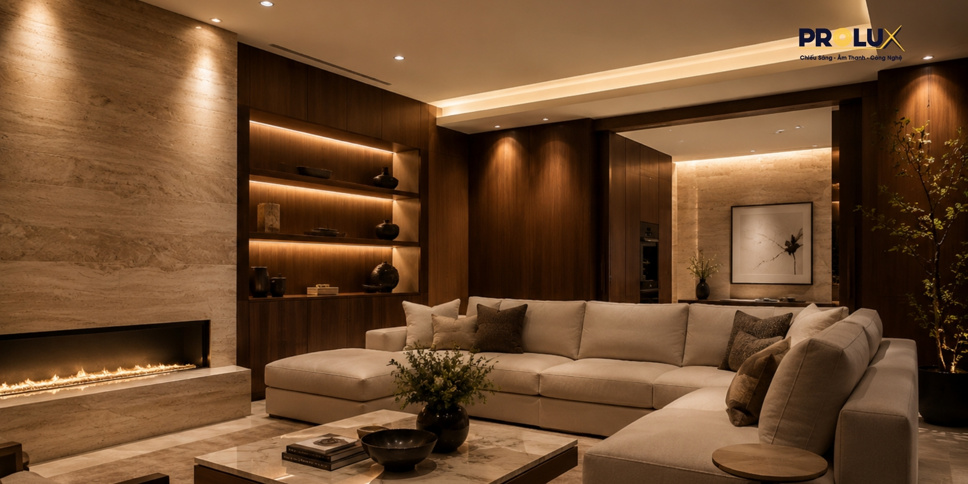 thiết kế chiếu sáng