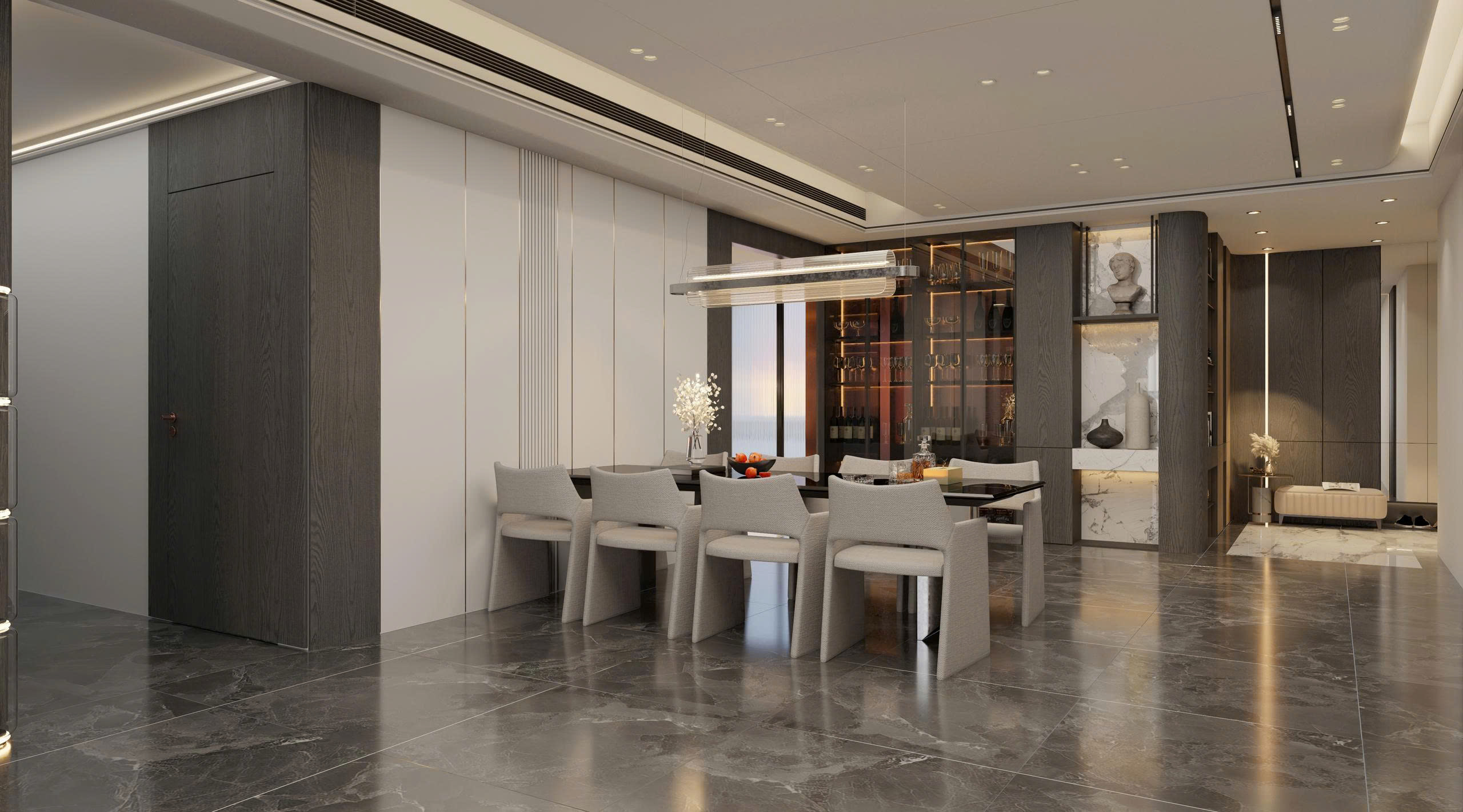 Prolux tích hợp hệ thống chiếu sáng thông minh