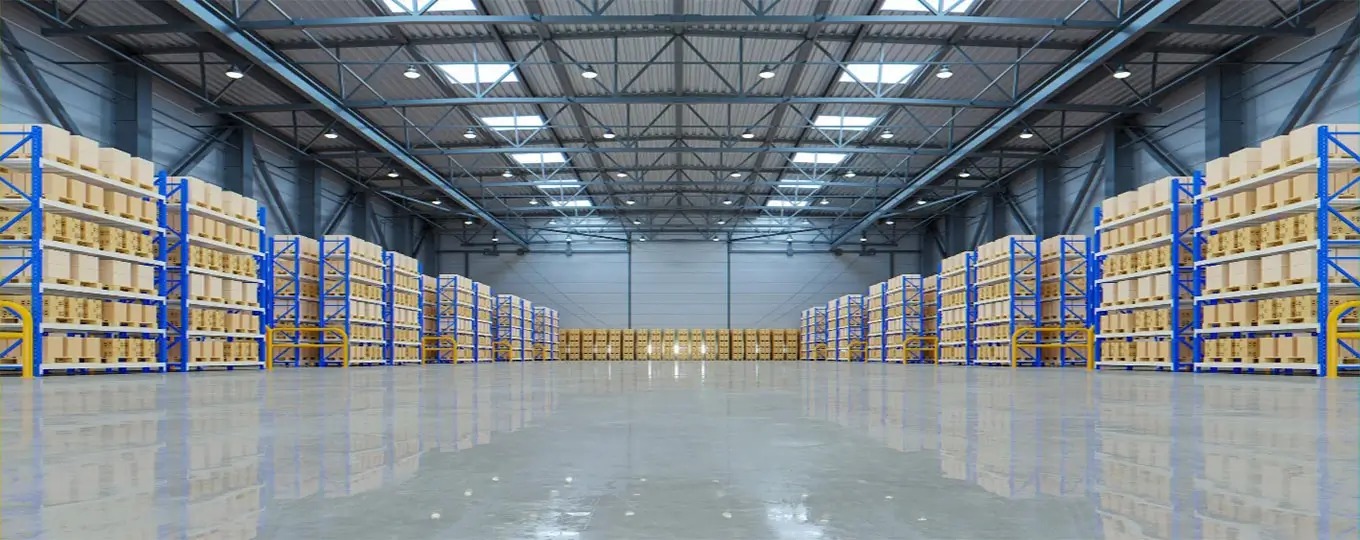 Tổng quan về thiết kế chiếu sáng công nghiệp