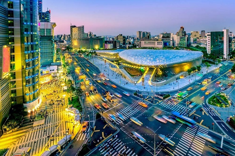 Chiếu Sáng Đô Thị Thông Minh Trở Thành Xu Hướng Tất Yếu