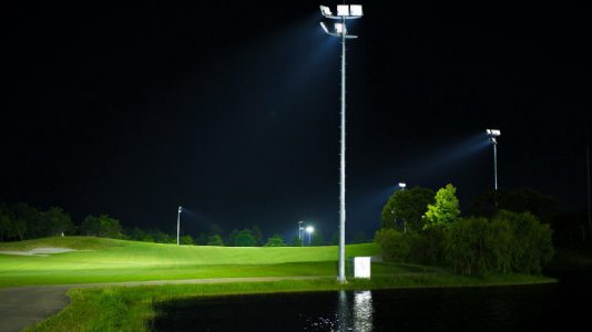 Trải nghiệm golfer vượt trội