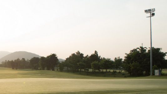 Dự án: Sân Golf Hà Nội, Việt Nam