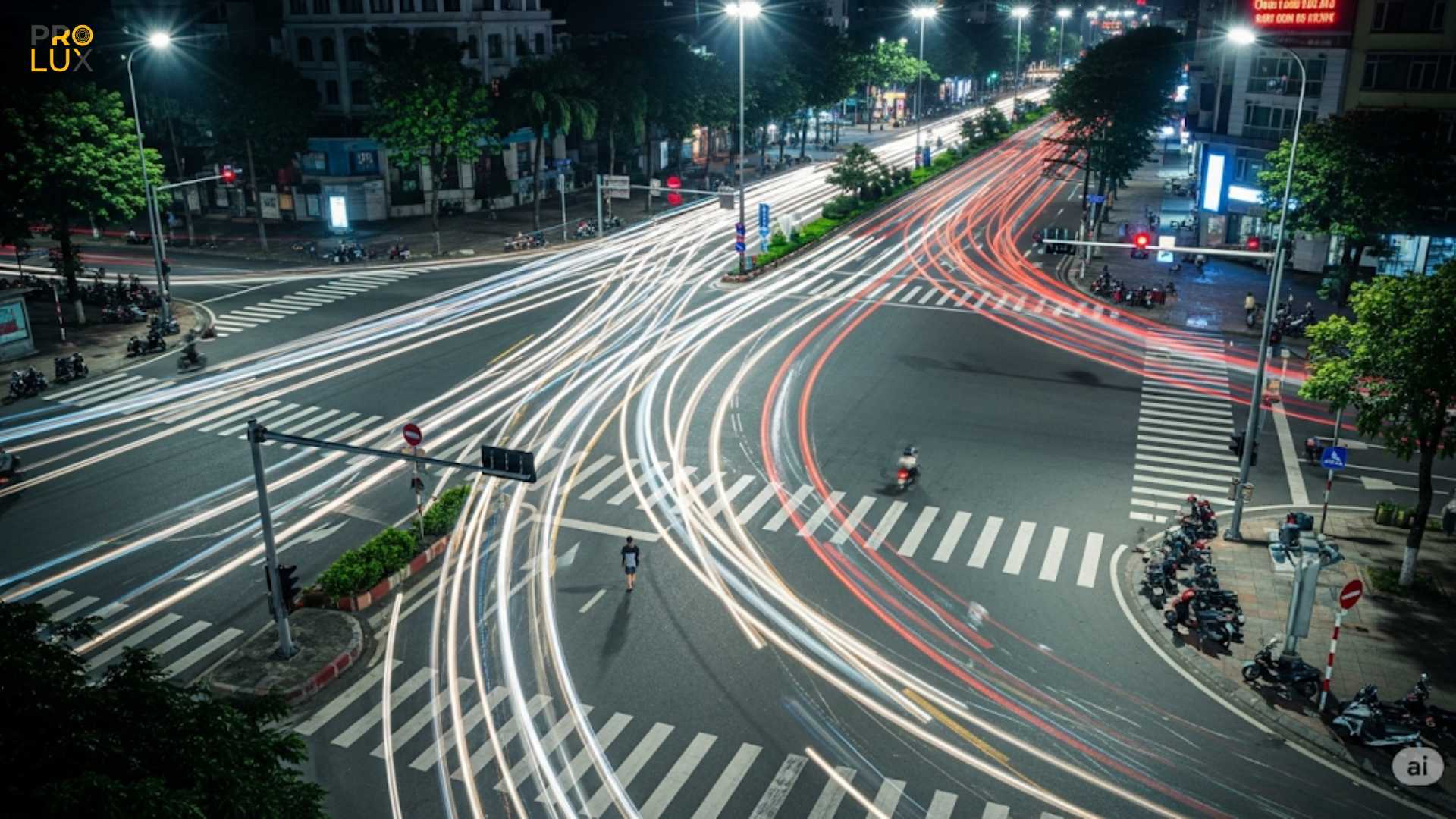 Thiết Kế Chiếu Sáng Công Cộng