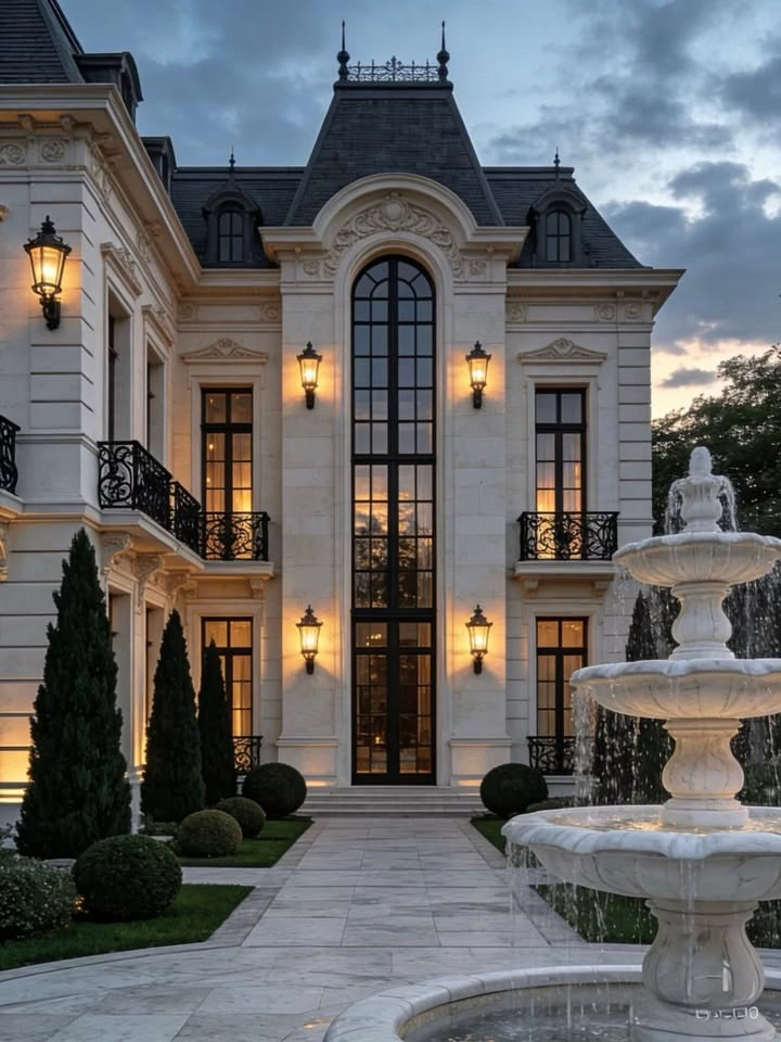 Thiết kế chiếu sáng tòa nhà