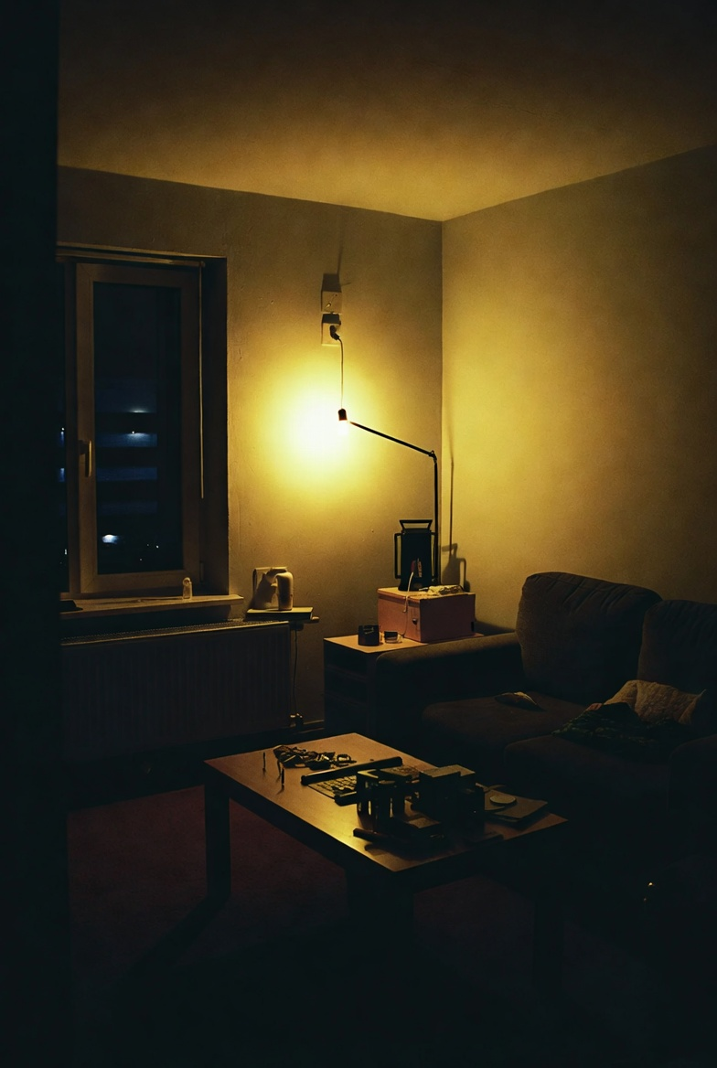 thiết kế chiếu sáng biệt thự