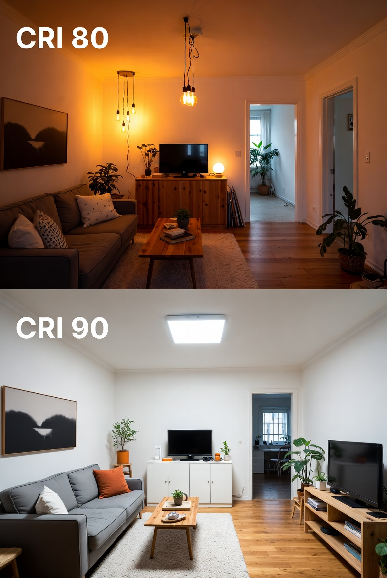 do choi anh sang trong thiet ke ProLux