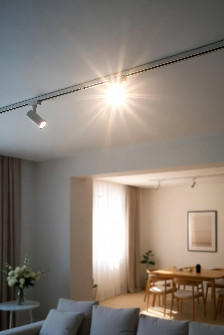 kích thước đèn ray nam châm ProLux