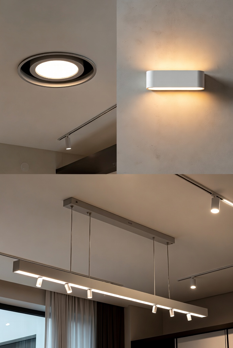 kích thước đèn ray nam châm ProLux