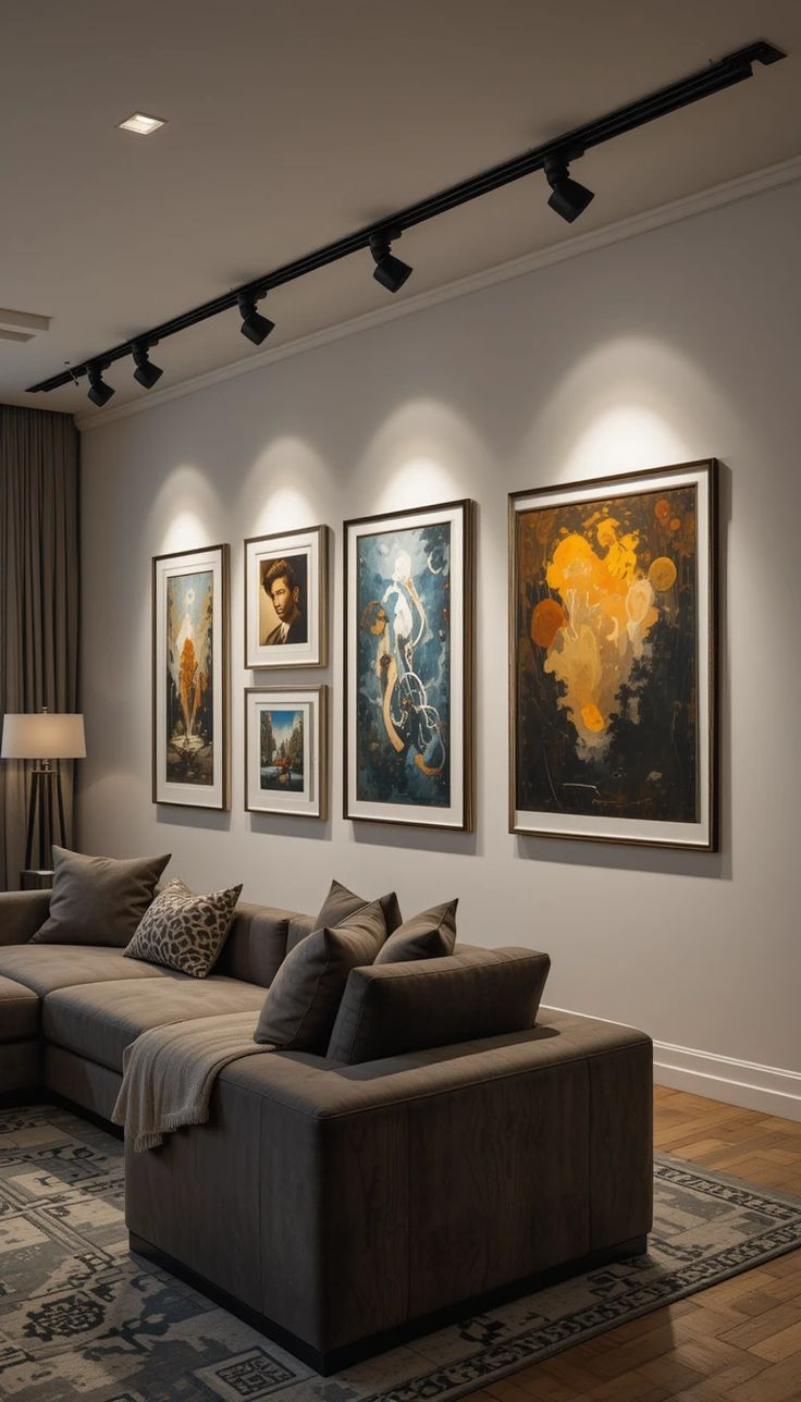 kích thước đèn ray nam châm ProLux