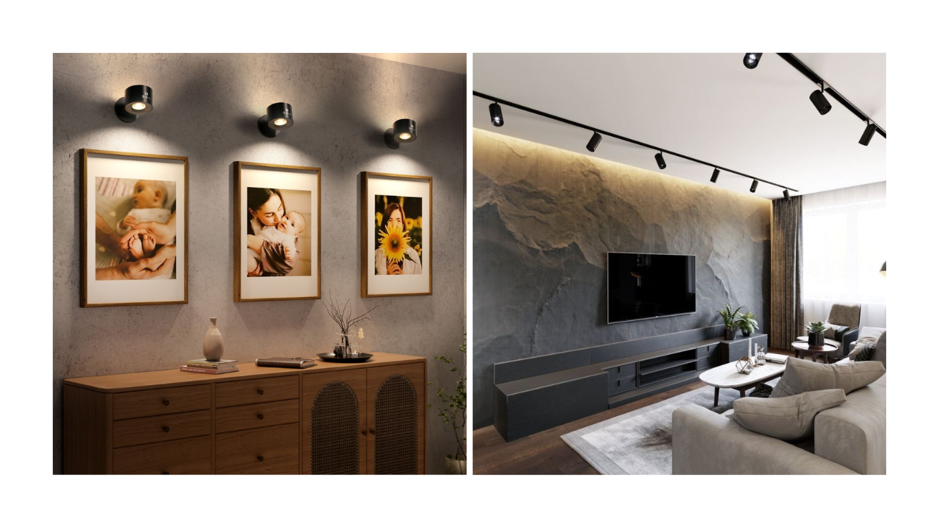 kích thước đèn ray nam châm ProLux