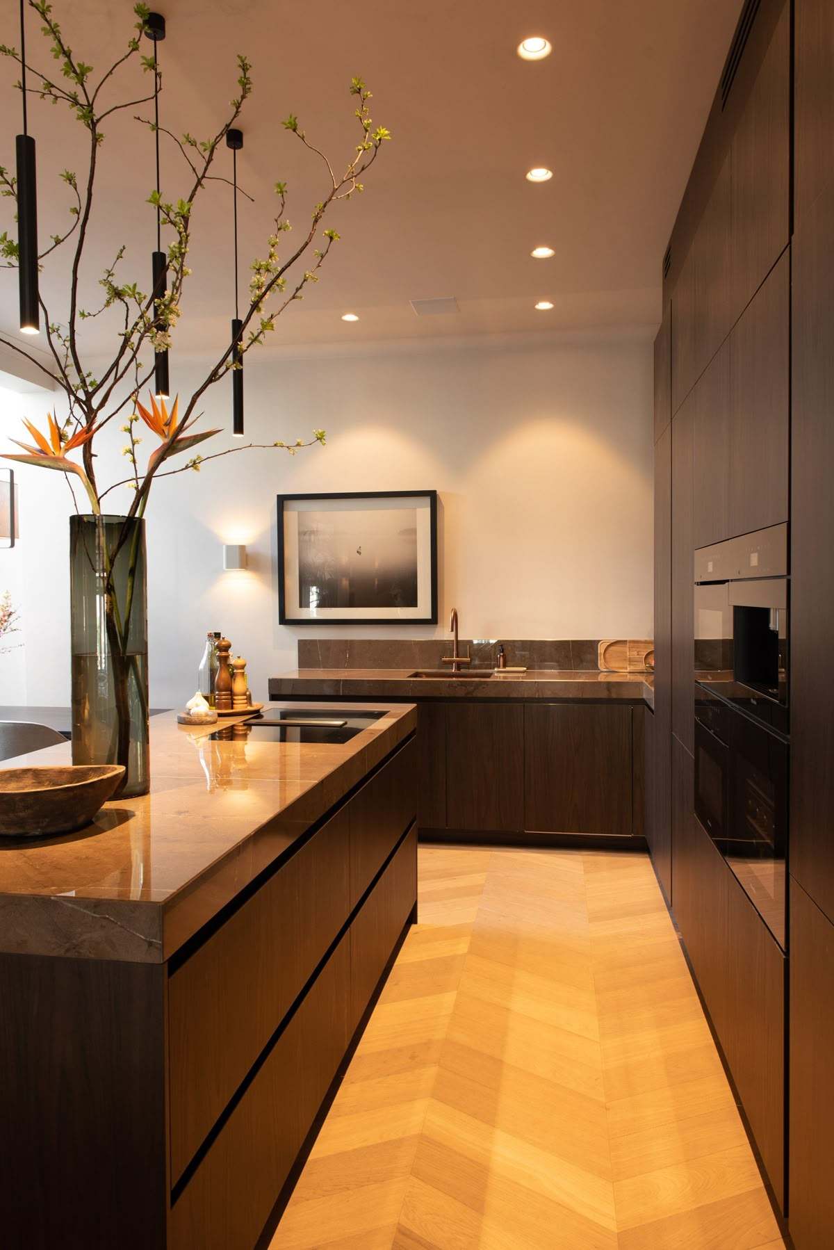 thiết kế đèn ray kiến trúc ProLux