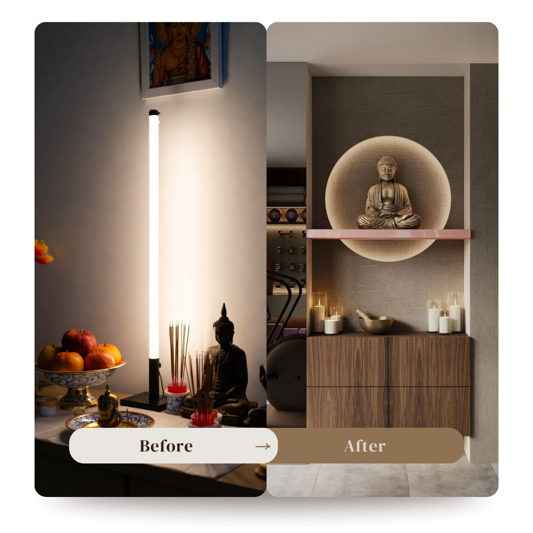 bo tri anh sang phong tho gian tiep ProLux