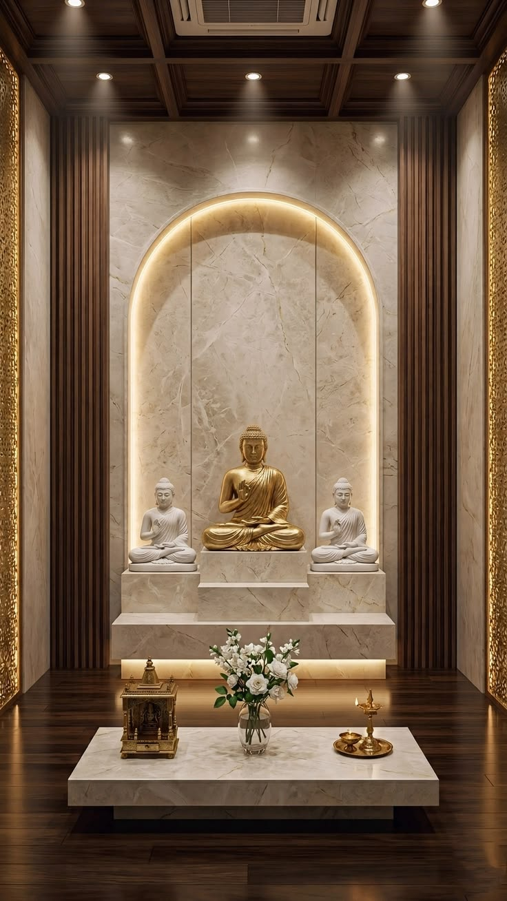 den phong tho anh sang vang am ProLux