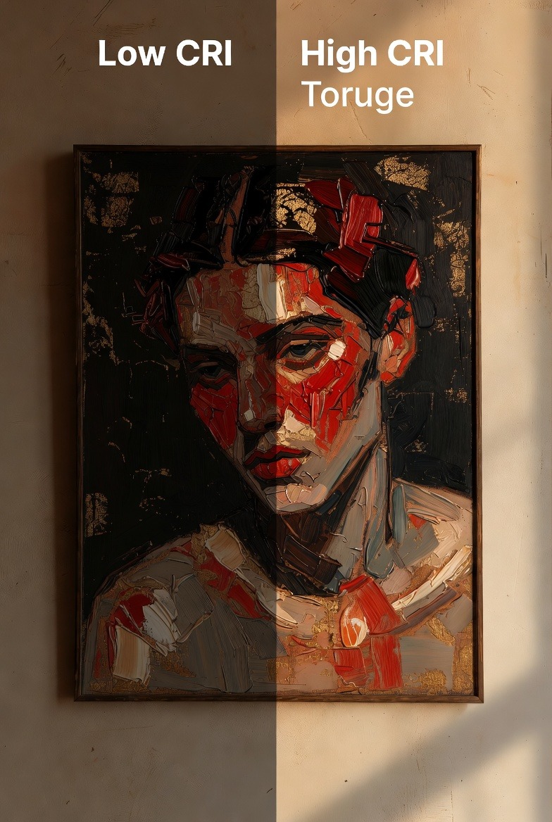 ánh sáng vật liệu ProLux