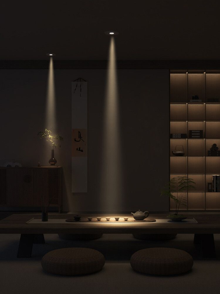 Cách chọn góc chiếu sáng chuẩn chuyên gia ProLux.