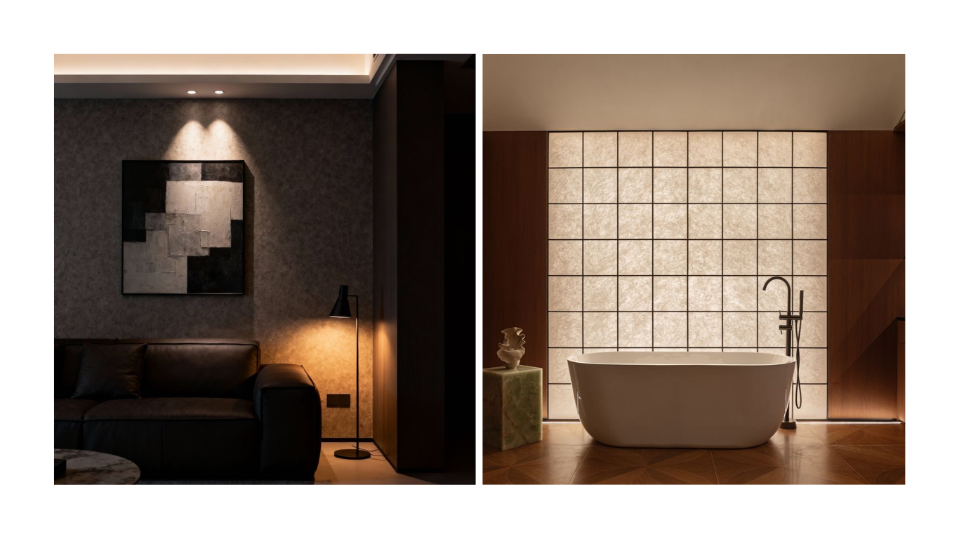 Chieu sang gian tiep chuan Prolux 