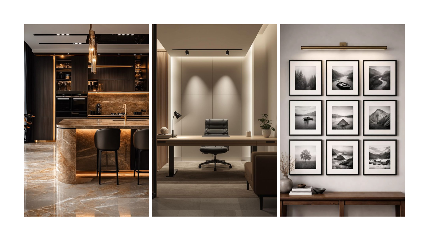 Chieu sang gian tiep chuan Prolux 