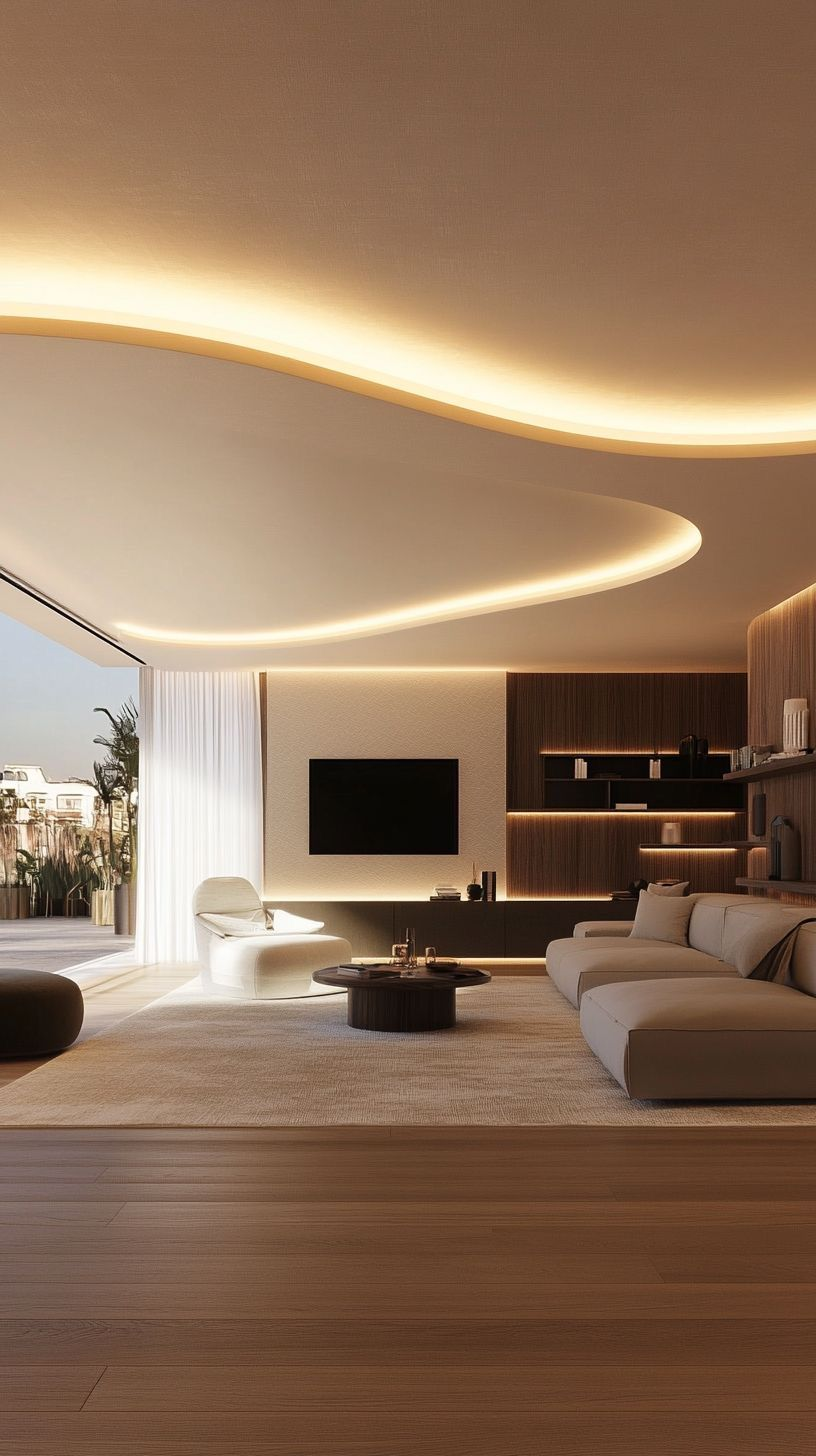 Chieu sang gian tiep chuan Prolux 