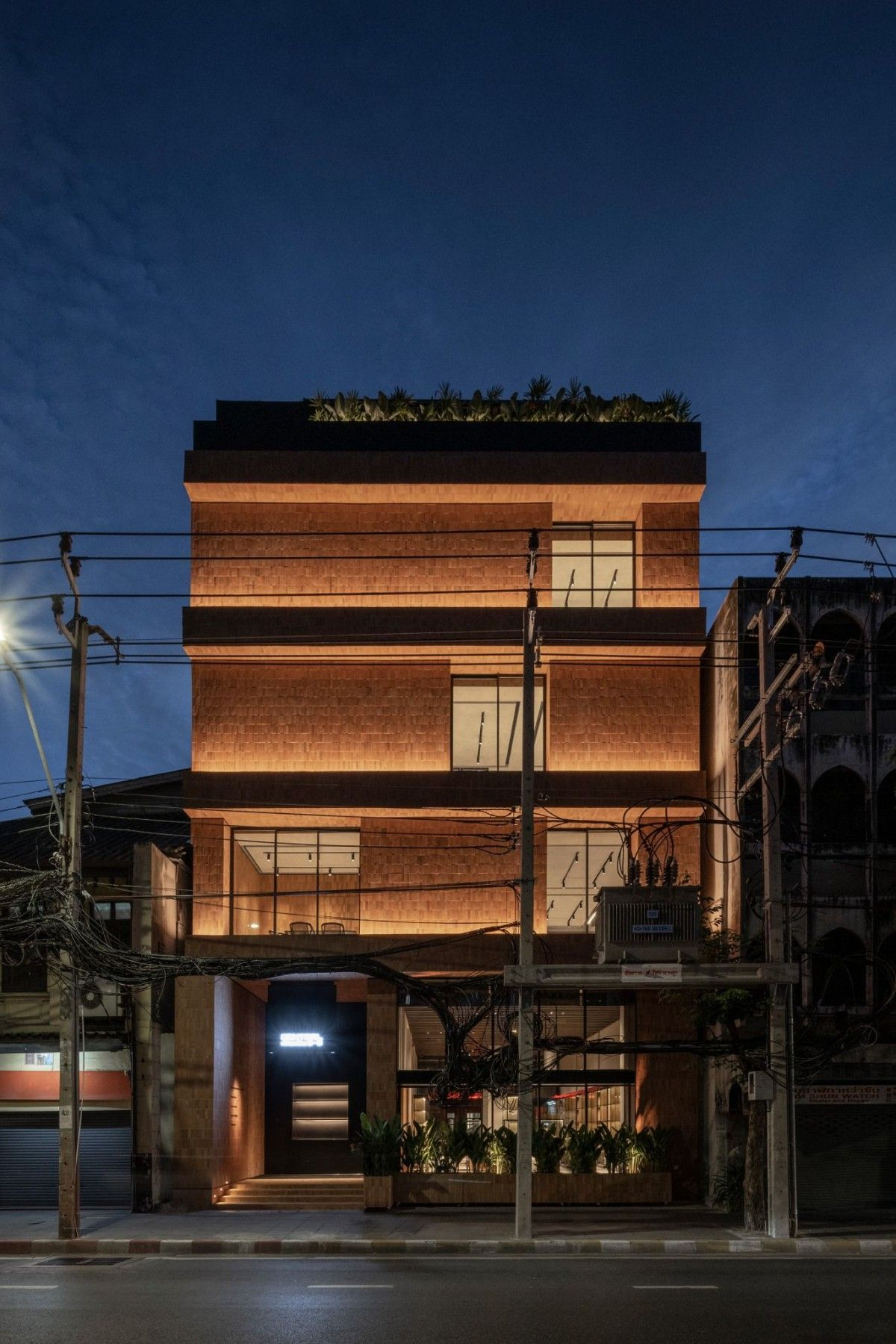 Chieu sang gian tiep chuan Prolux 