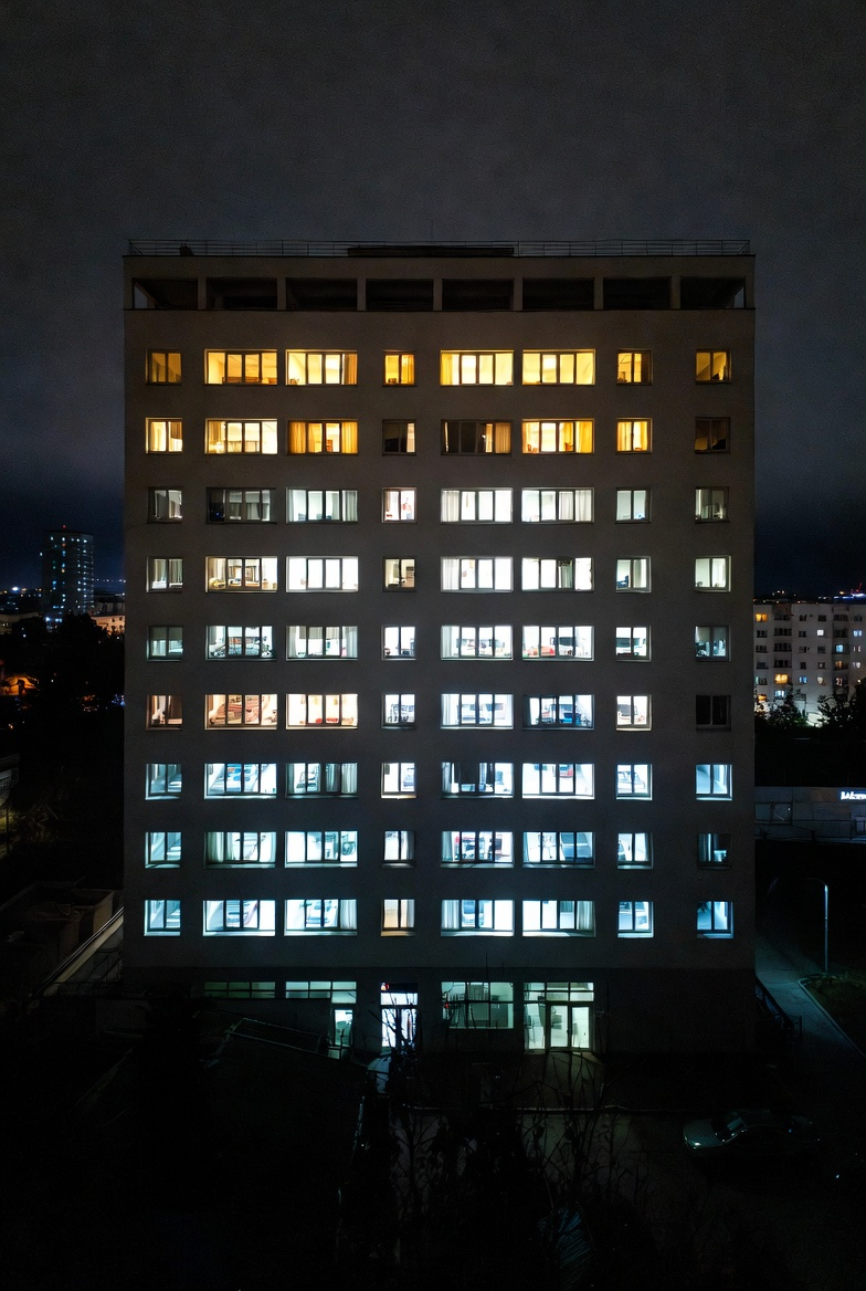 Độ đồng đều ánh sáng