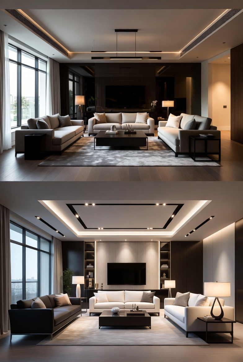 Thiết kế chiếu sáng vật liệu gỗ