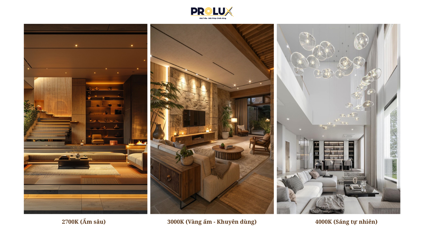 thiết kế chiếu sáng gỗ