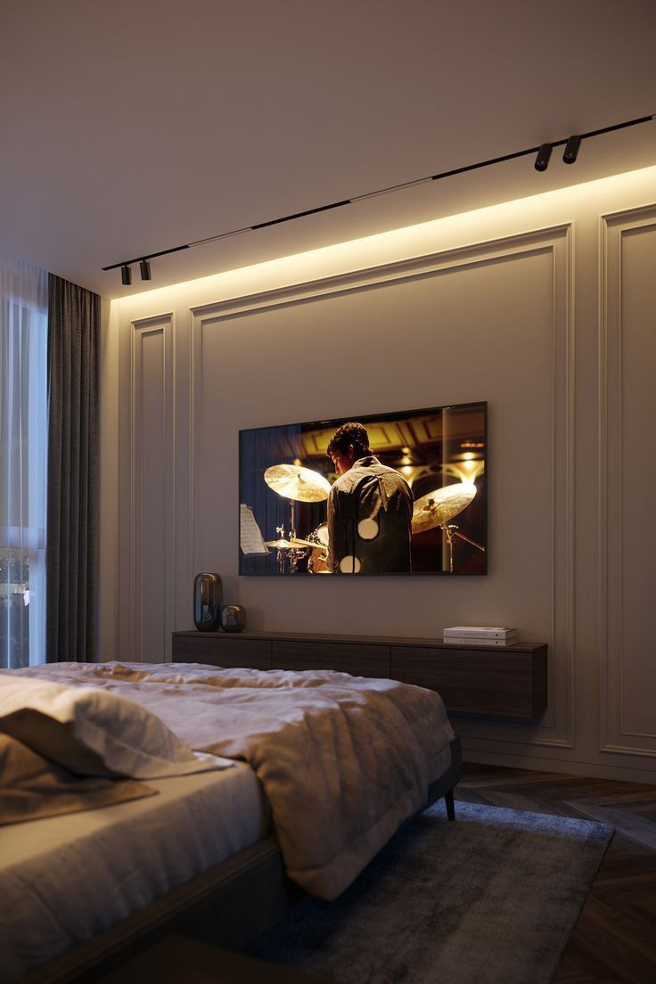 Ánh sáng phòng ngủ