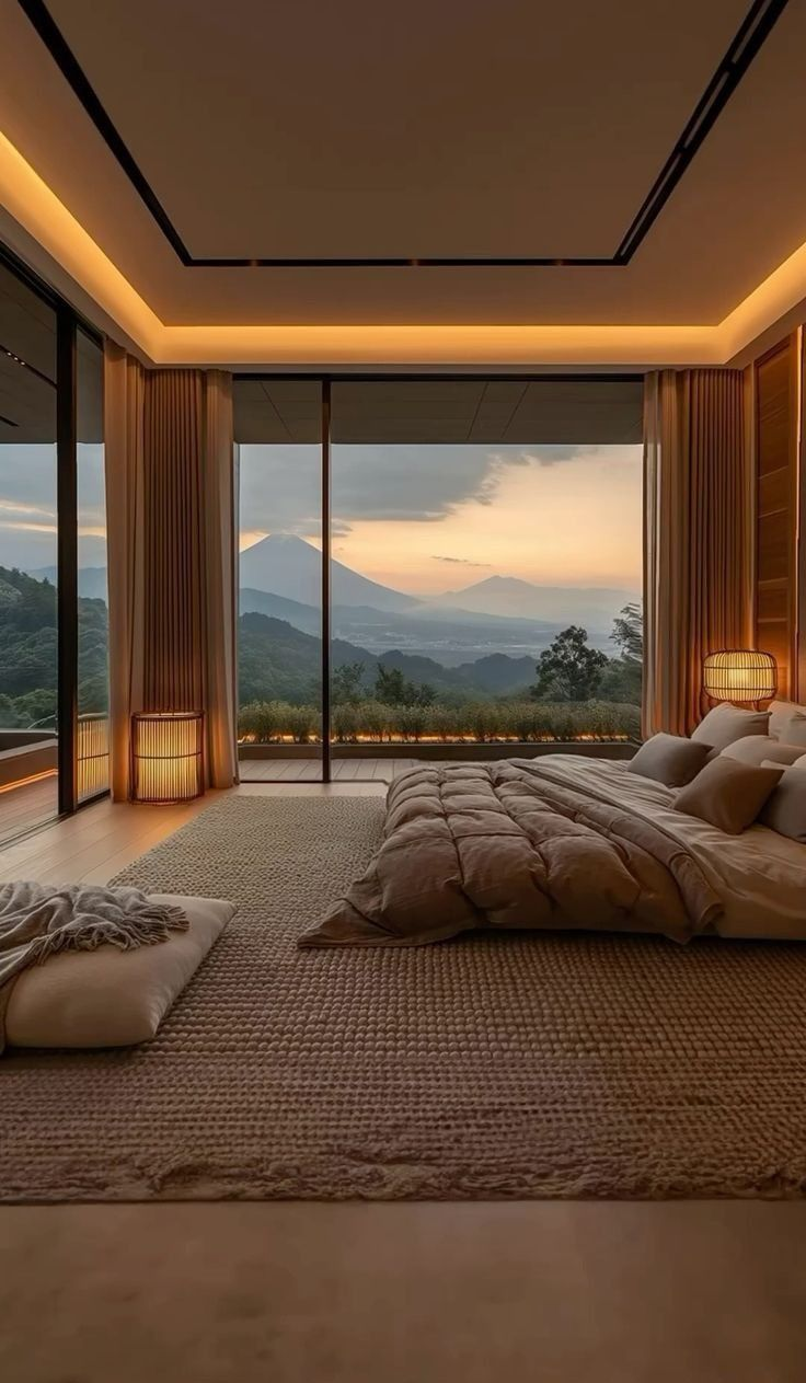 Thiết kế chiếu sáng phòng ngủ