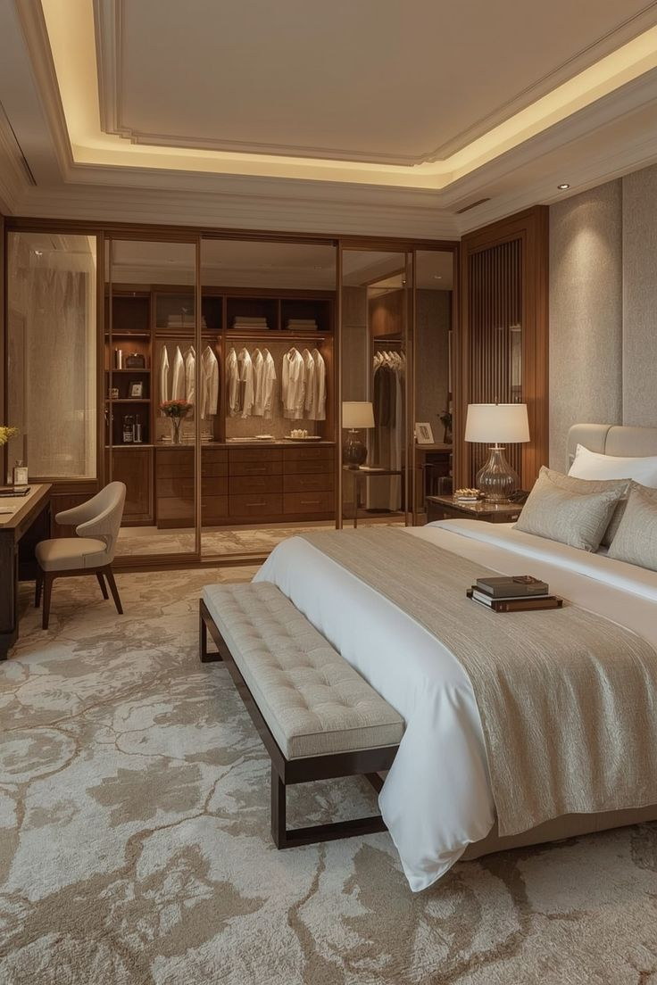 Ánh sáng phòng ngủ