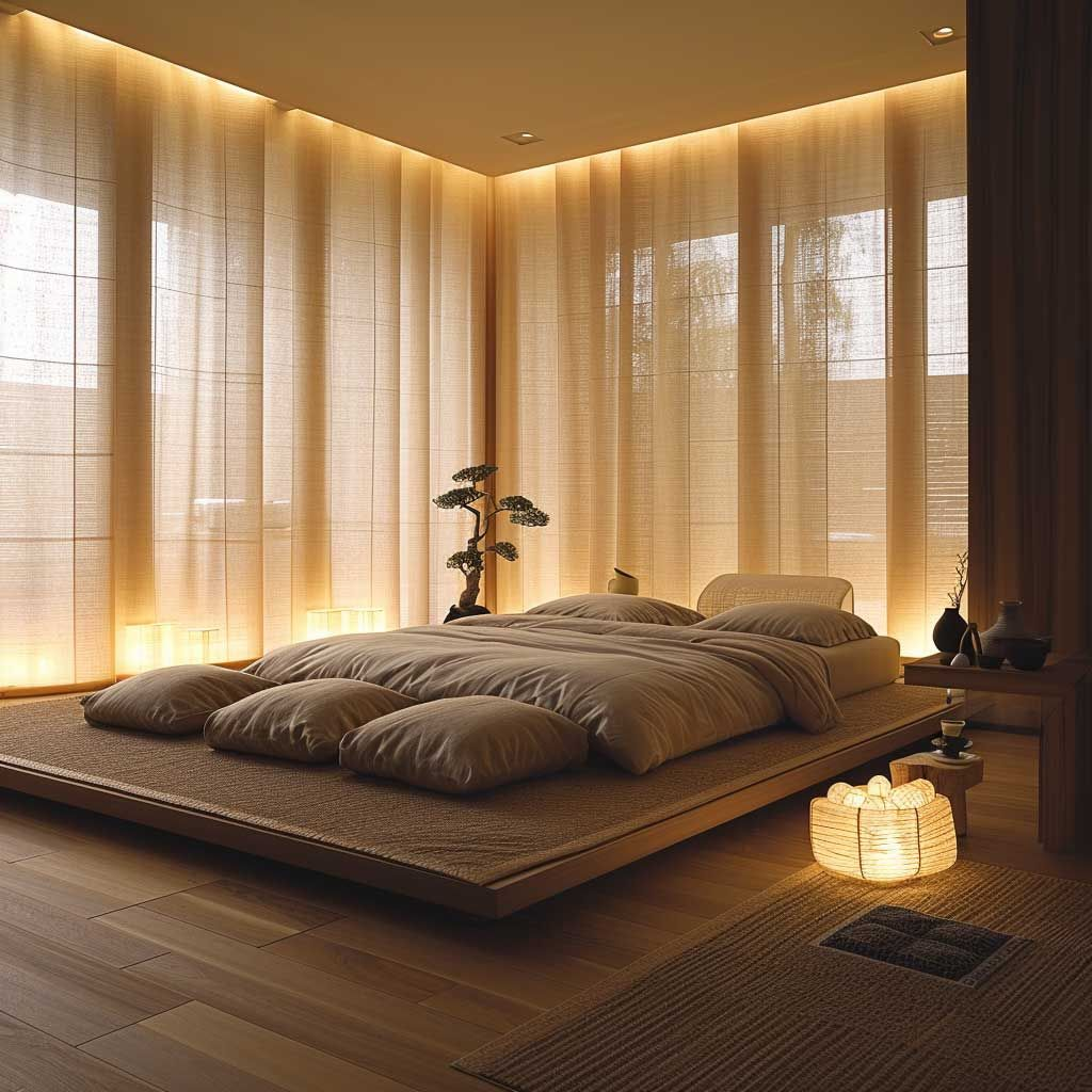 Ánh sáng phòng ngủ