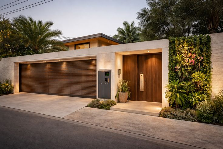 Thiết kế chiếu sáng biệt thự