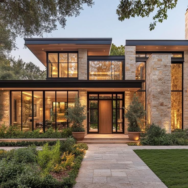 Thiết kế chiếu sáng biệt thự