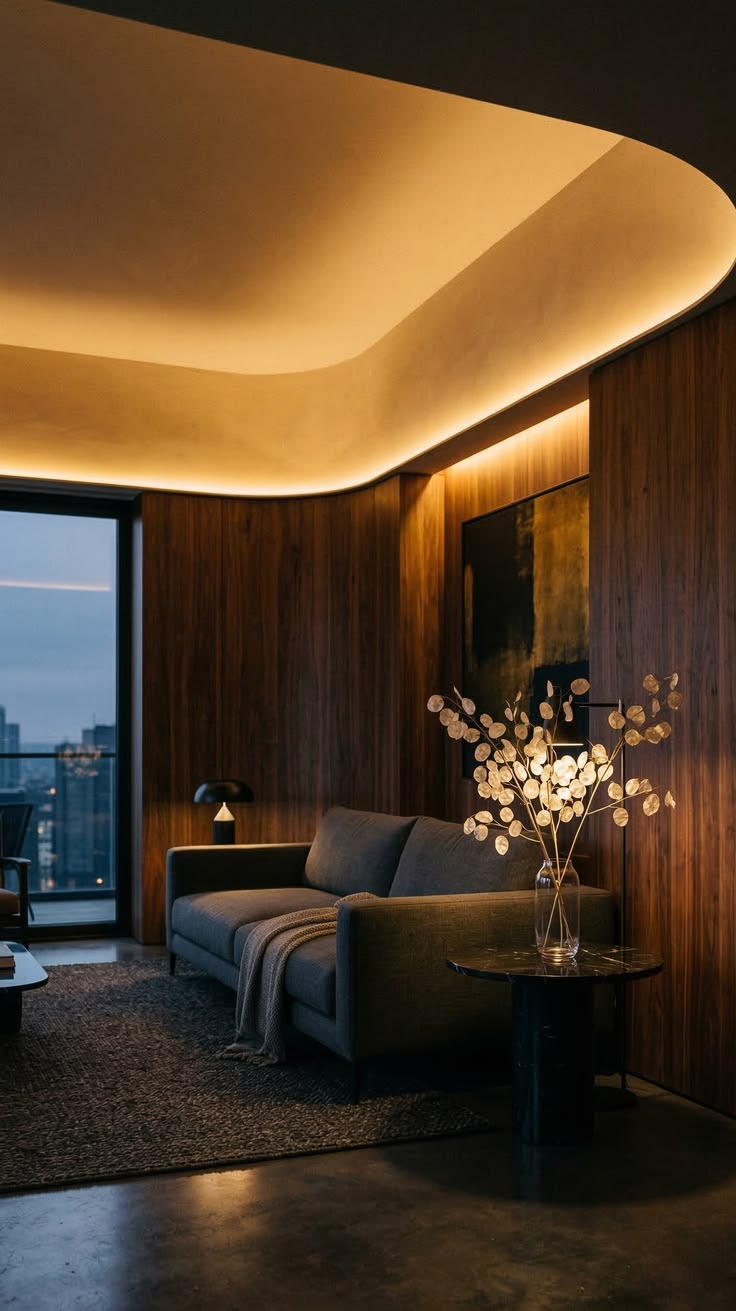 lighting designer biệt thự cao cấp