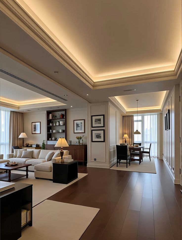 Thiết kế chiếu sáng biệt thự