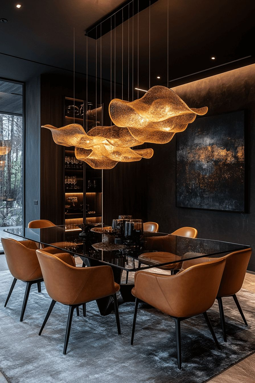 Thiết kế chiếu sáng biệt thự Thảo Điền phong cách quiet luxury