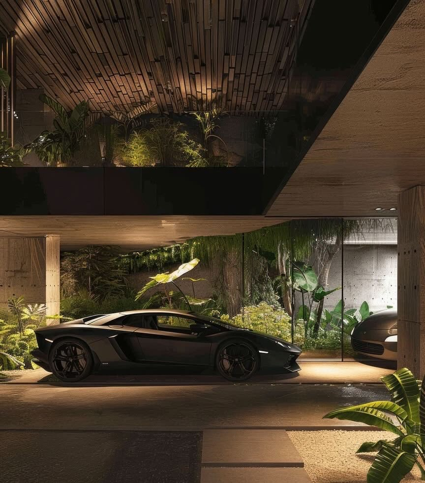 Thiết kế ánh sáng penthouse phong cách luxury 2026