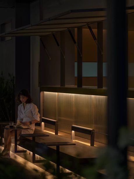 Thiết kế chiếu sáng phòng khách