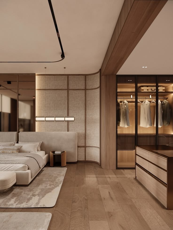 đèn led thanh phòng ngủ