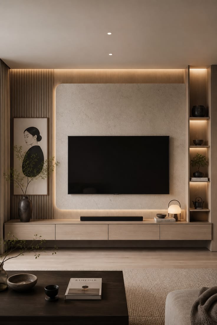 Hiệu ứng hắt trần thạch cao