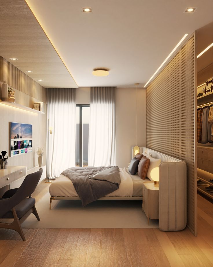 Hệ thống đèn âm trần downlight lắp đặt quá dày đặc trên trần thạch cao 