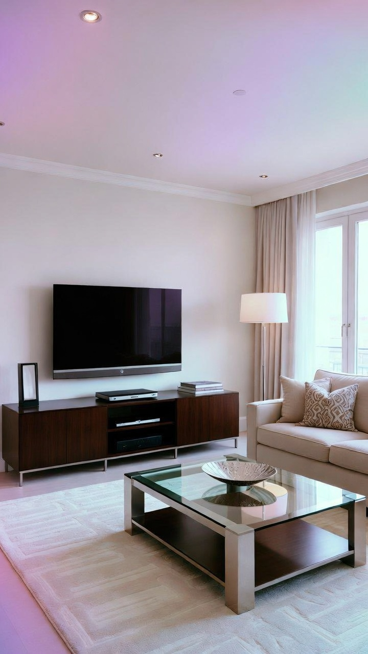 Biểu đồ quang phổ ánh sáng của đèn LED đạt chuẩn và kém chất lượng