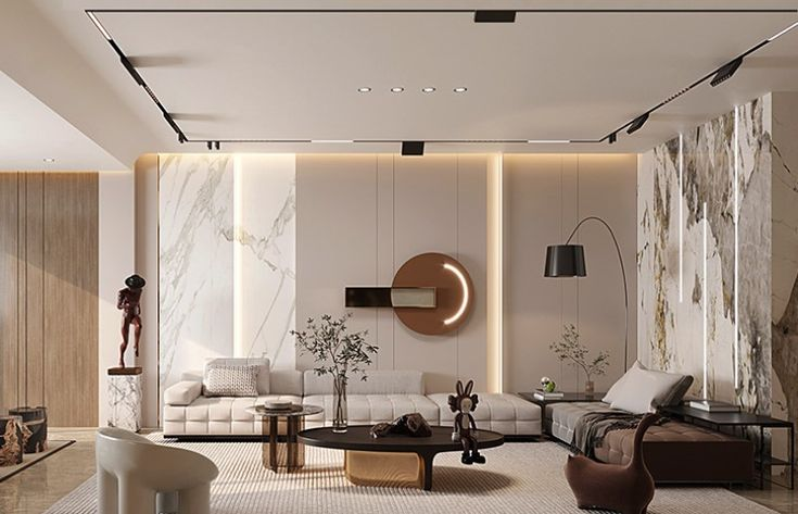 Thi công gia cố khung xương cá trần thạch cao tại vị trí giao nhau với thông số kỹ thuật hệ ray từ
