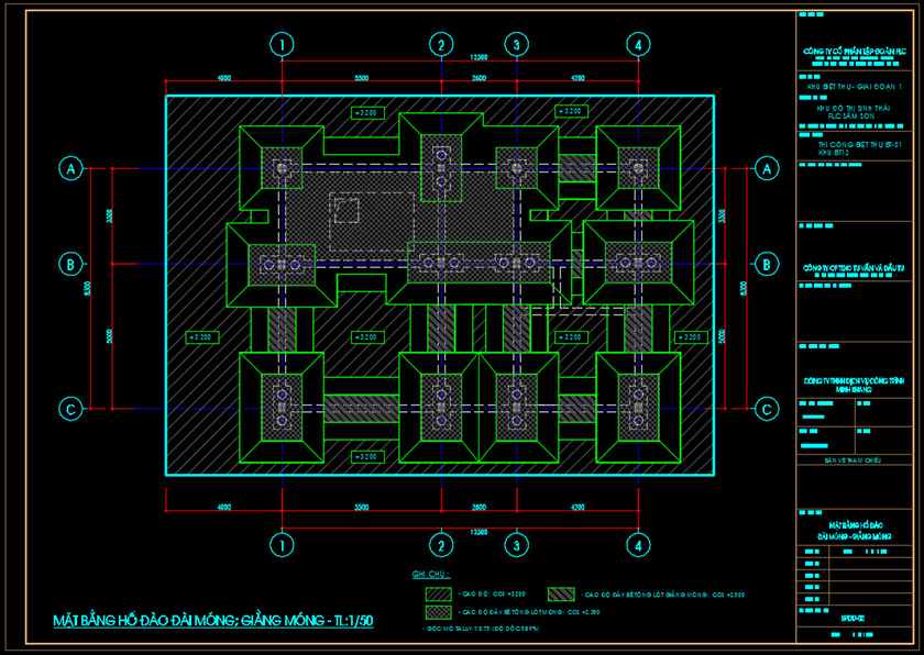 Kỹ sư PROLUX triển khai bản vẽ Shop Drawing và tính toán thông số Dialux EVO cho biệt thự