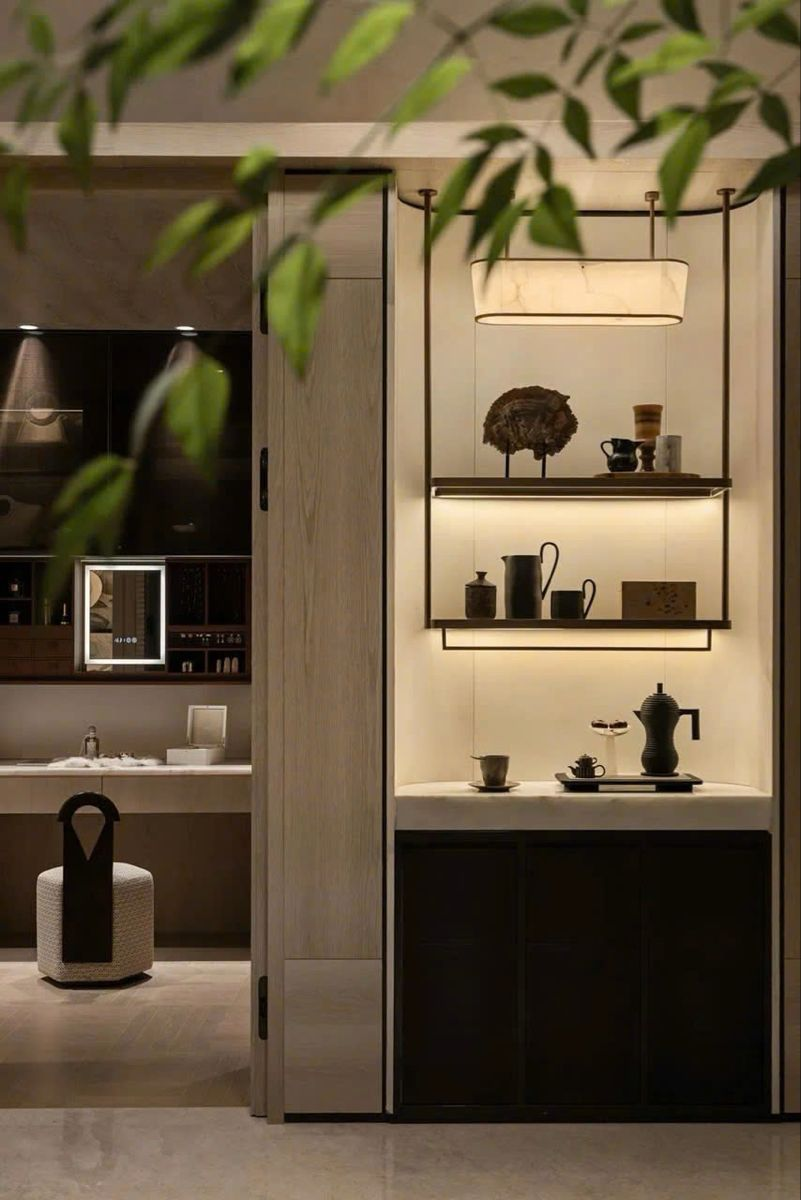 Decor căn hộ studio thông minh sang trọng
